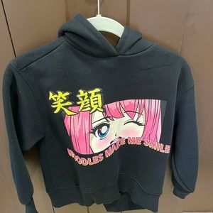 Zara Hoodie Anime
